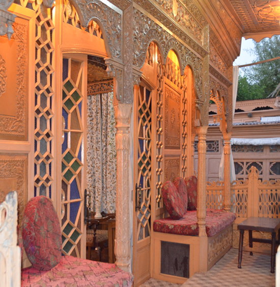 Kashmir Cullinary Trails