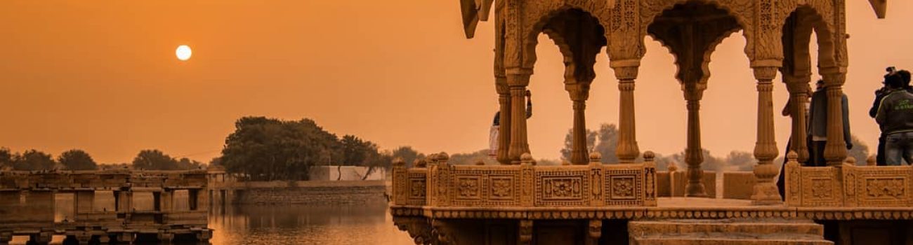 Jaisalmer-Rajasthan